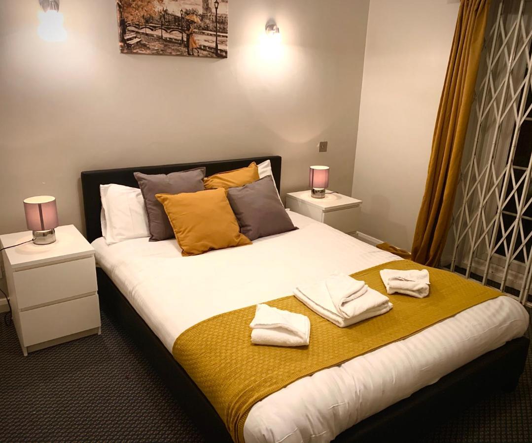 Luks Apartments Londra Dış mekan fotoğraf