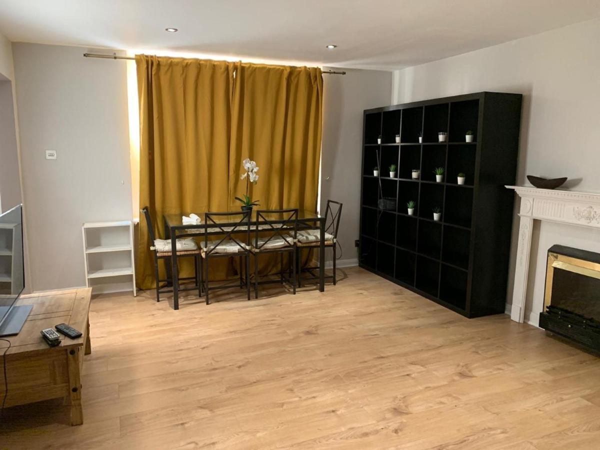 Luks Apartments Londra Dış mekan fotoğraf