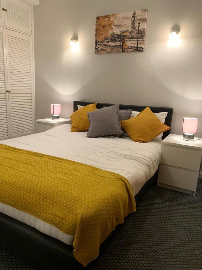 Luks Apartments Londra Dış mekan fotoğraf