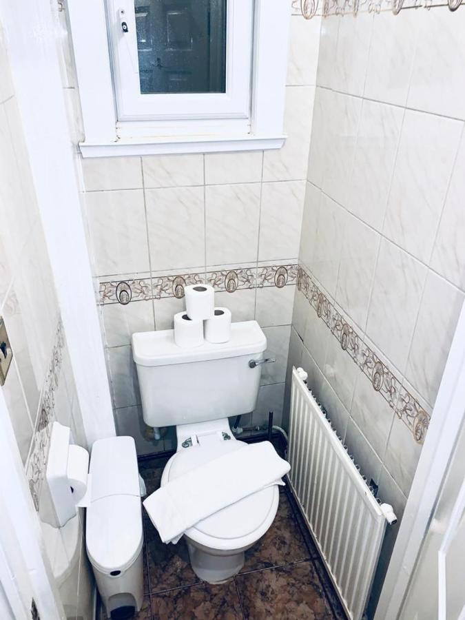Luks Apartments Londra Dış mekan fotoğraf