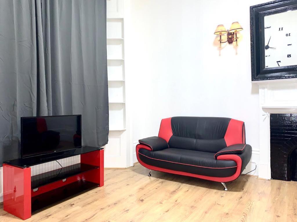 Luks Apartments Londra Dış mekan fotoğraf