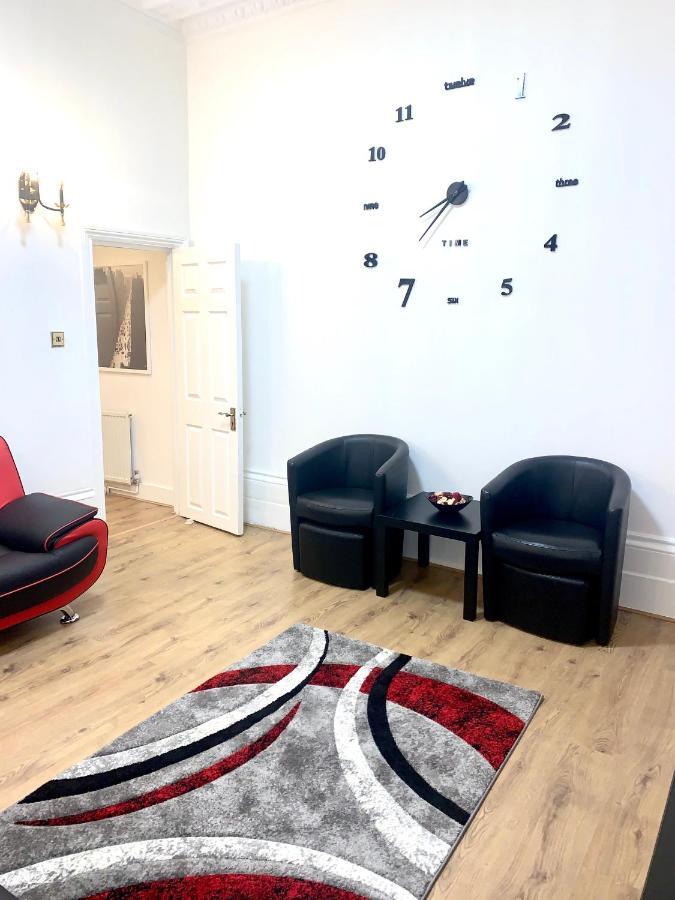 Luks Apartments Londra Dış mekan fotoğraf